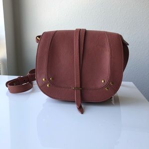Jerome Dreyfuss messenger bag